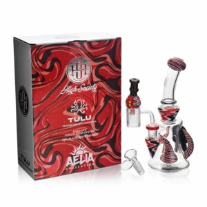 Shop High Society Tulu Dab Rig in australian