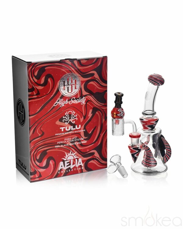 Shop High Society Tulu Dab Rig in australian