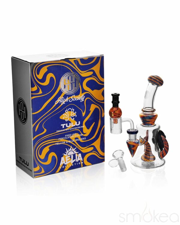 Shop High Society Tulu Dab Rig in australian