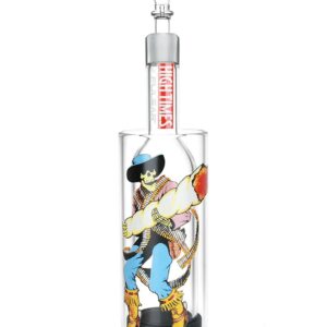 Shop High Times x Pulsar Cowboy Gravity Bong in australian