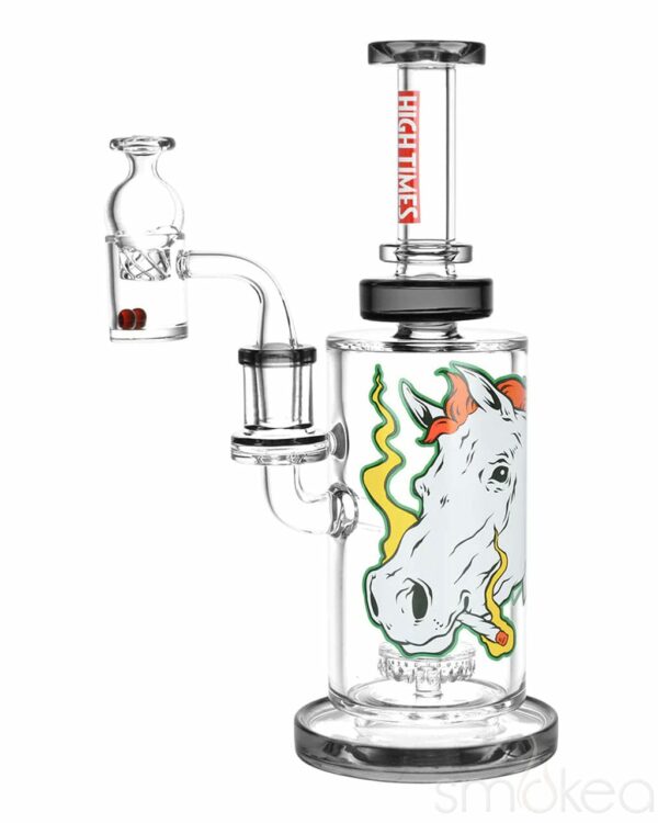 Shop High Times x Pulsar High Horse Dab Rig in australian