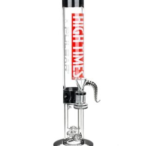 Shop High Times x Pulsar Recycler Tube Bong in australian