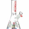 Shop High Times x Pulsar Uncle Sam Beaker Bong in australian