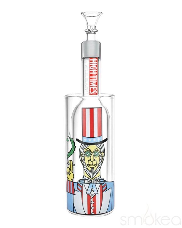 Shop High Times x Pulsar Uncle Sam Gravity Bong in australian