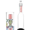 Shop High Times x Pulsar Uncle Sam Gravity Bong in australian