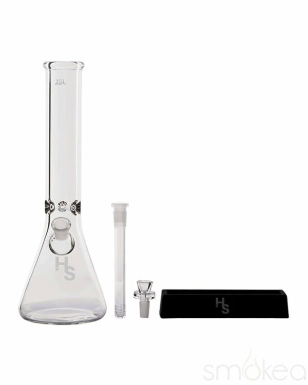 Shop Higher Standards Heavy Duty Beaker Bong in australian