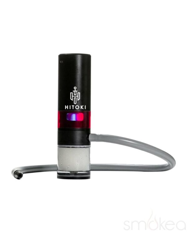 Shop Hitoki Trident V2 Laser Vaporizer Bong in australian