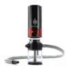 Shop Hitoki Trident V2 Laser Vaporizer Bong in australian