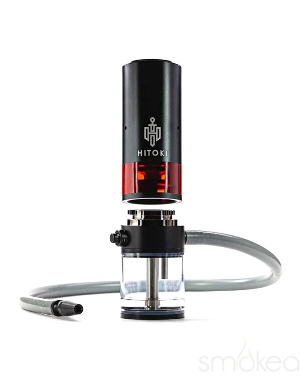 Shop Hitoki Trident V2 Laser Vaporizer Bong in australian