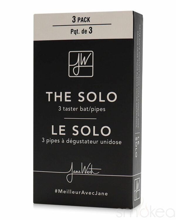 Shop Jane West Trio Solo One Hitter (3-Pack) in australian