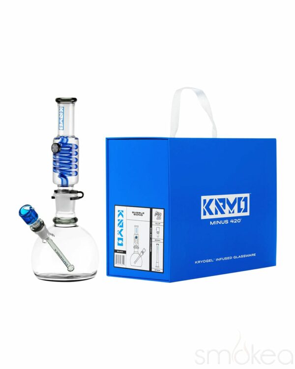 Shop Kryo Bubble Beaker Bong in australian