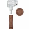 Shop Marley Natural Glass Spoon Pipe in australian