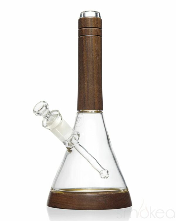 Shop Marley Natural Glass Water Pipe Bong in australian