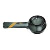 Shop Marley Natural Smoked Glass Spoon Pipe in australian