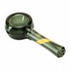 Shop Marley Natural Smoked Glass Spoon Pipe in australian