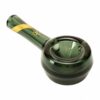 Shop Marley Natural Smoked Glass Spoon Pipe in australian