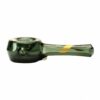 Shop Marley Natural Smoked Glass Spoon Pipe in australian