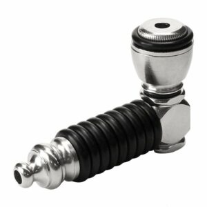 Shop Big Pipe 2.5" Mini Microcooler Metal Pipe in australian