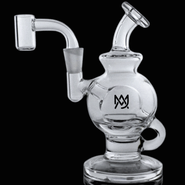 Shop MJ Arsenal Atlas Mini Dab Rig in australian