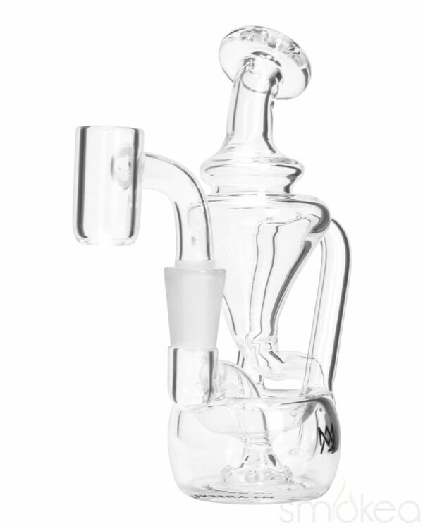 Shop MJ Arsenal Claude Mini Dab Rig in australian