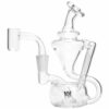 Shop MJ Arsenal Claude Mini Dab Rig in australian