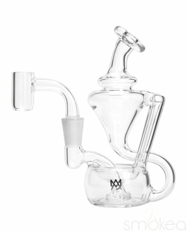 Shop MJ Arsenal Claude Mini Dab Rig in australian