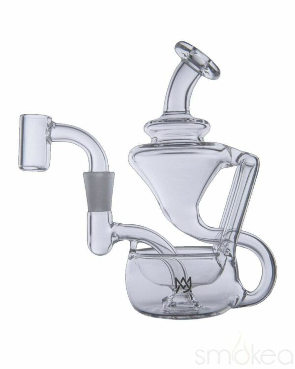 Shop MJ Arsenal Claude Mini Dab Rig in australian