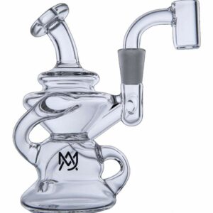 Shop MJ Arsenal Hydra Mini Dab Rig in australian