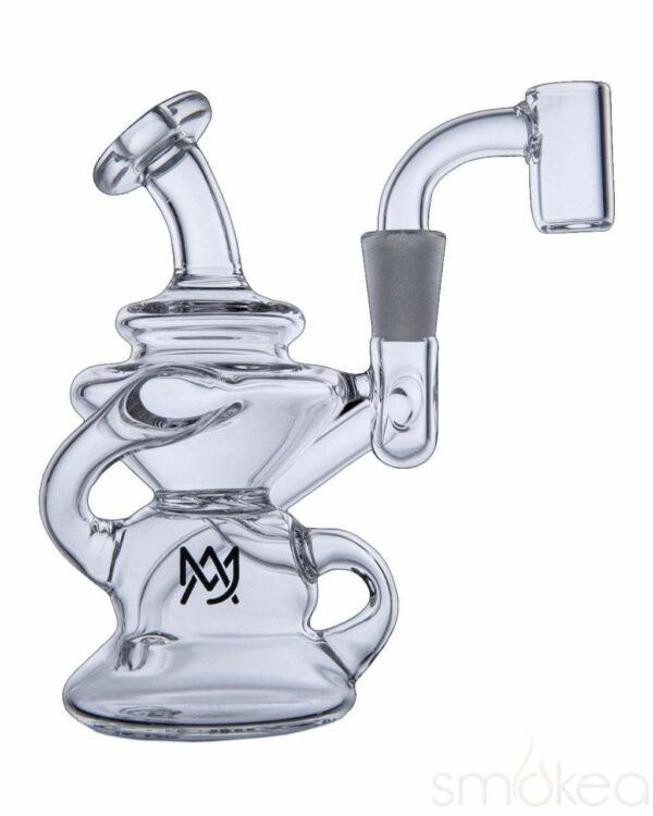 Shop MJ Arsenal Hydra Mini Dab Rig in australian