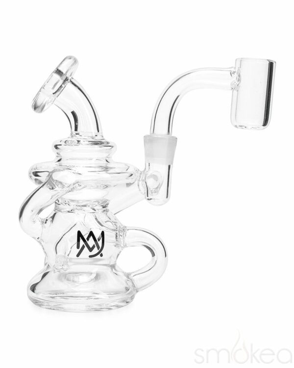 Shop MJ Arsenal Hydra Mini Dab Rig in australian