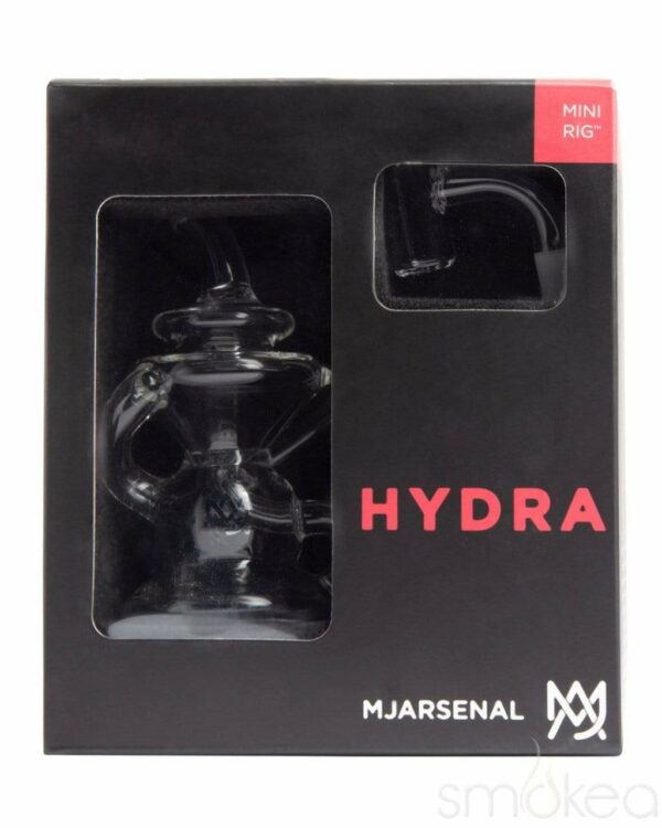 Shop MJ Arsenal Hydra Mini Dab Rig in australian