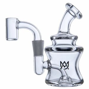 Shop MJ Arsenal Jammer Mini Dab Rig in australian