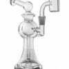 Shop MJ Arsenal Orbital Series Apollo Mini Dab Rig in australian