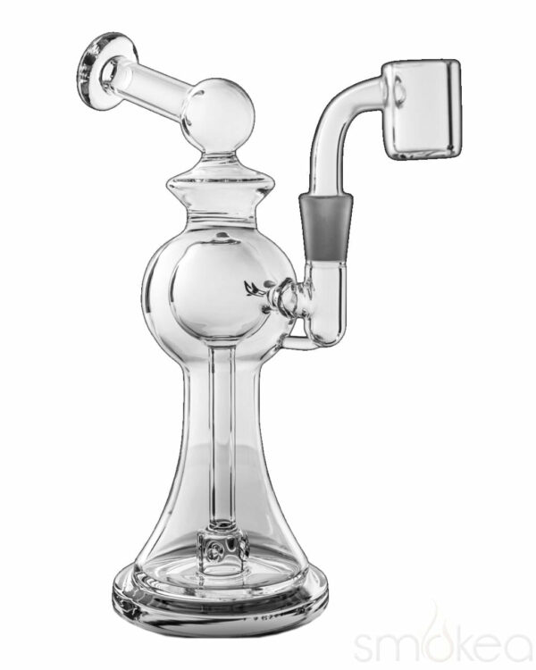 Shop MJ Arsenal Orbital Series Apollo Mini Dab Rig in australian