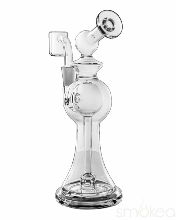 Shop MJ Arsenal Orbital Series Apollo Mini Dab Rig in australian