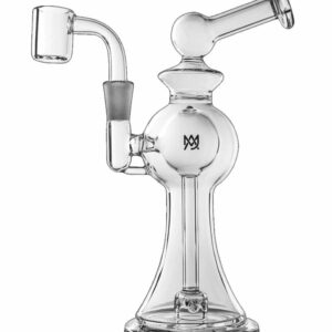 Shop MJ Arsenal Orbital Series Apollo Mini Dab Rig in australian