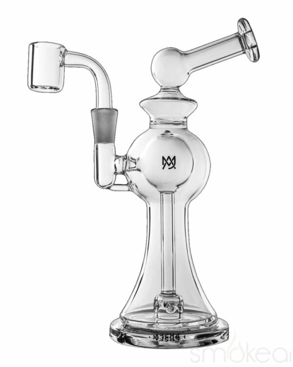 Shop MJ Arsenal Orbital Series Apollo Mini Dab Rig in australian