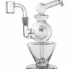 Shop MJ Arsenal Orbital Series Gemini Mini Dab Rig in australian