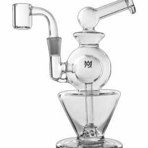 Shop MJ Arsenal Orbital Series Gemini Mini Dab Rig in australian