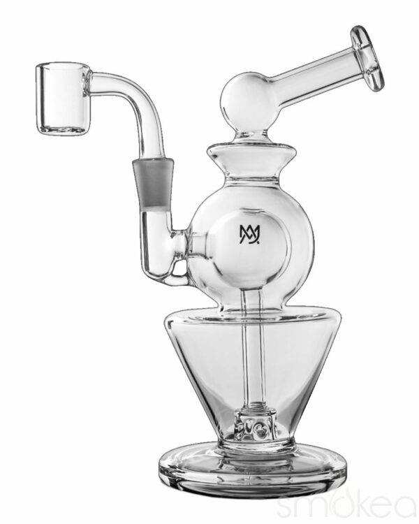 Shop MJ Arsenal Orbital Series Gemini Mini Dab Rig in australian