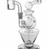 Shop MJ Arsenal Orbital Series Gemini Mini Dab Rig in australian