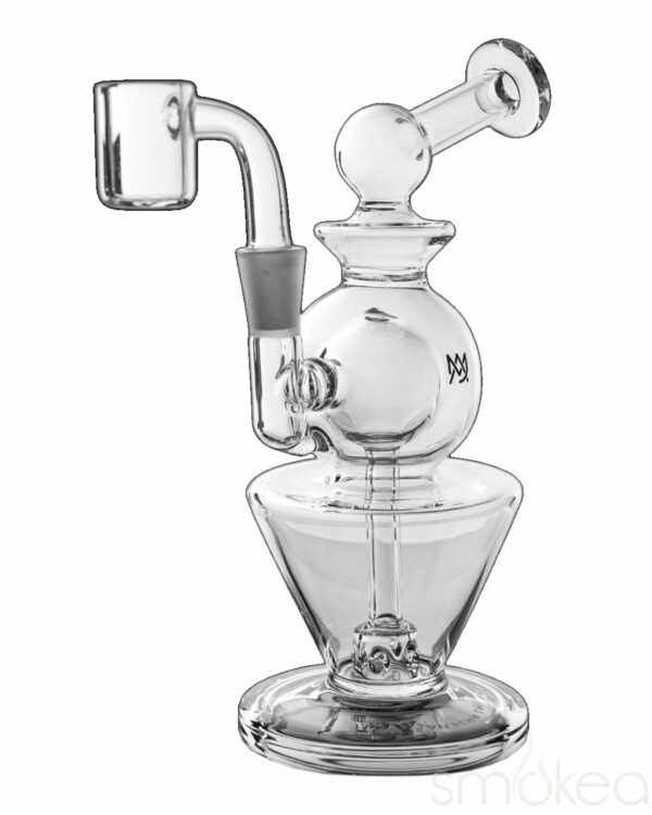 Shop MJ Arsenal Orbital Series Gemini Mini Dab Rig in australian