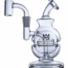 Shop MJ Arsenal Royale Mini Dab Rig in australian