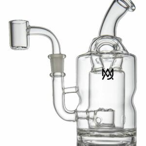 Shop MJ Arsenal Turbine Mini Dab Rig in australian