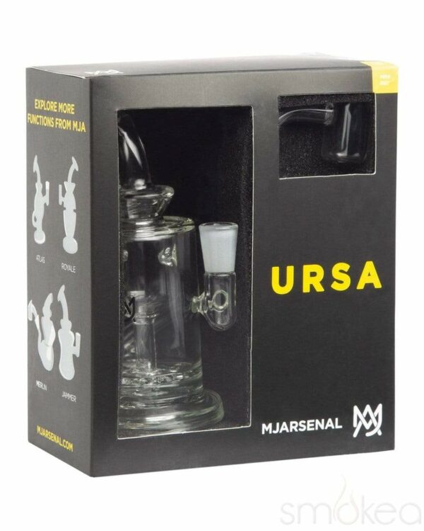 Shop MJ Arsenal Ursa Mini Dab Rig in australian