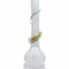 Shop Noble Glass Medium Rasta Wrapped Soft Glass Bong in australian