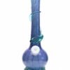 Shop Noble Glass Medium Wrapped Soft Glass Bong in australian