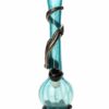 Shop Noble Glass Small Wrapped Soft Glass Bong in australian