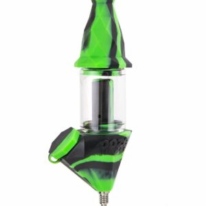 Shop Ooze Bectar Silicone Water Pipe & Dab Straw in australian