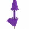 Shop Ooze Bectar Silicone Water Pipe & Dab Straw in australian